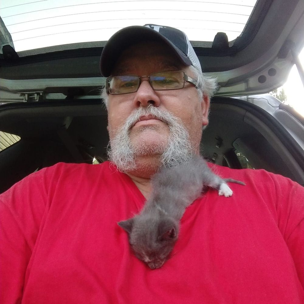 Meet your Posher, Ray
